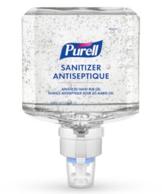 PURELL® ADVANCED HAND RUB GEL - 1200 ML