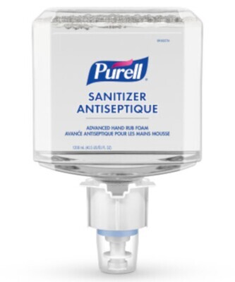 PURELL® ADVANCED HAND RUB FOAM - 1200 ML