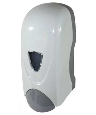 FOAM-EEZE BULK FOAM SOAP DISPENSER - 1000 ML (33.8 OZ) (4/CS)