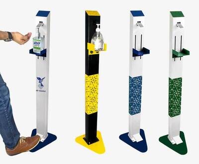 Dispensers and Stands