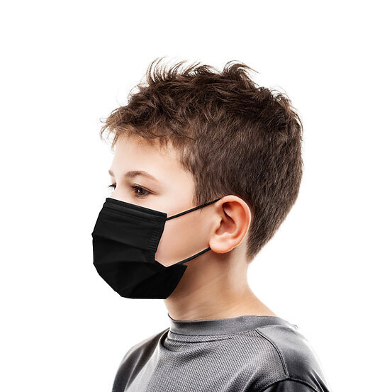 PEDIATRIC PROCEDURE MASK LEVEL 3 (MULTI-COLORS)