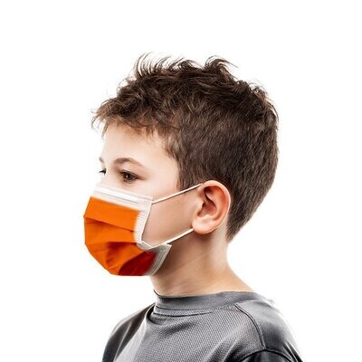 Kid Disposable Face Masks