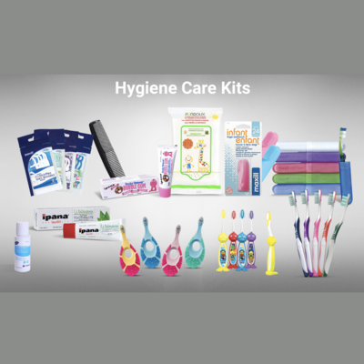 Custom Hygiene Kits for Adults