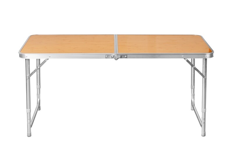 5&#39; or 6&#39; Camp Table