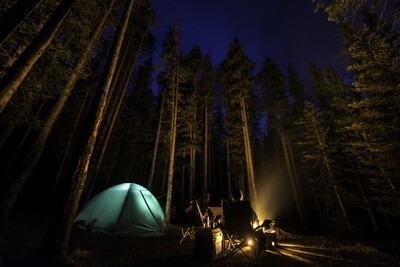 Camping Crates