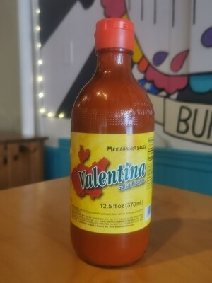Valentina's Hot Sauce 370ml