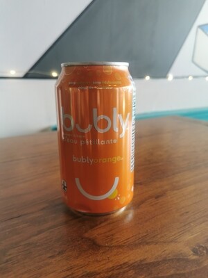 Bubly (rotating flavours)