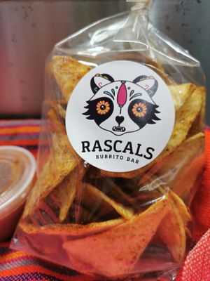Chips And Salsa