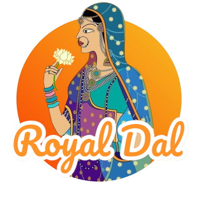 ROYAL DAL: VEGAN CHICKPEA