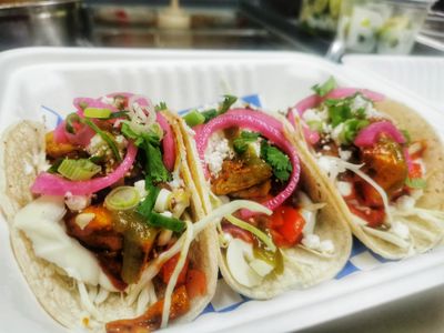 TACO TUES CLASICO SET