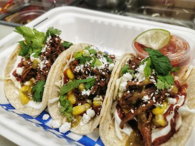 TACO TUES JEFE SET