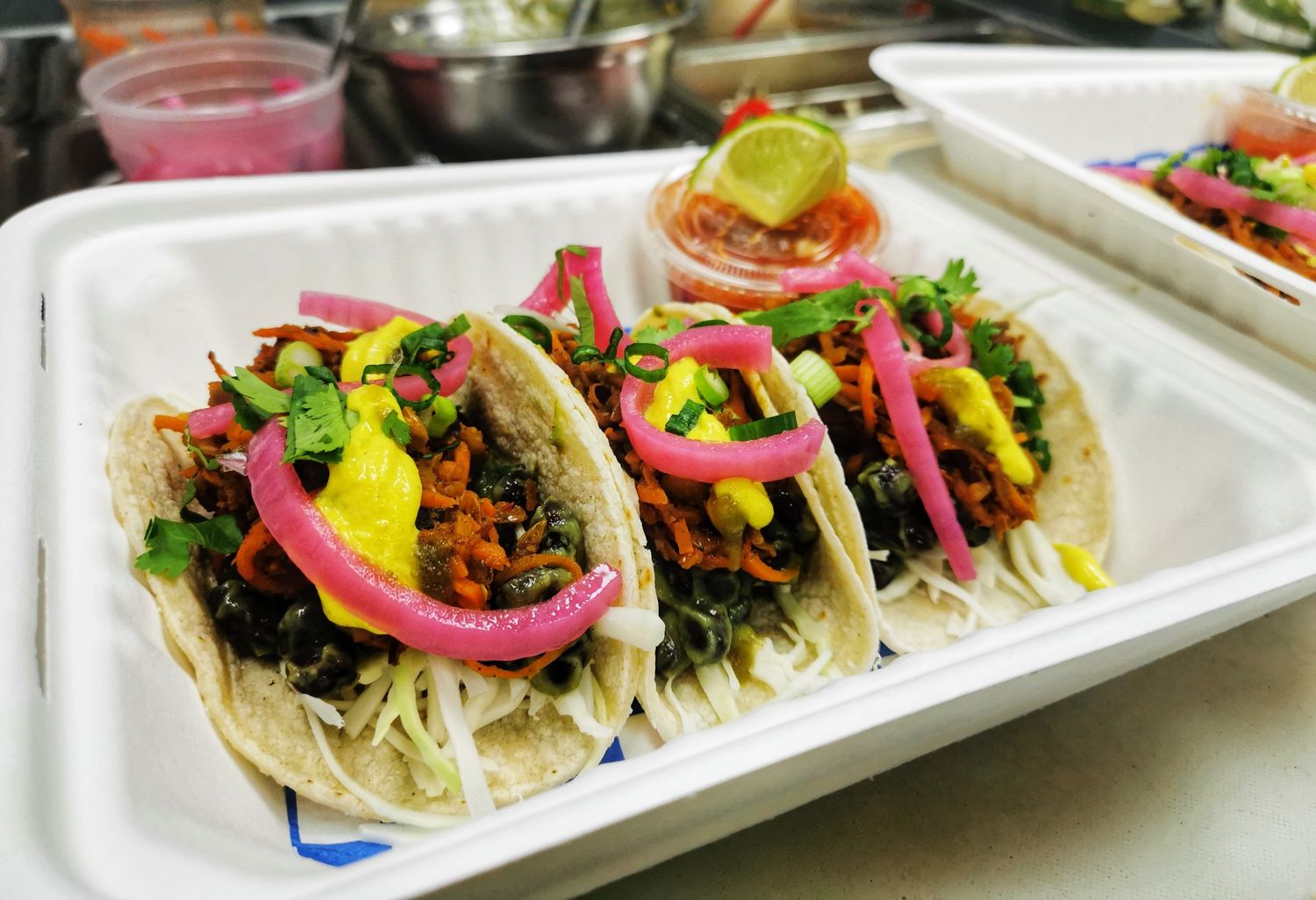 TACO TUES REINA SET