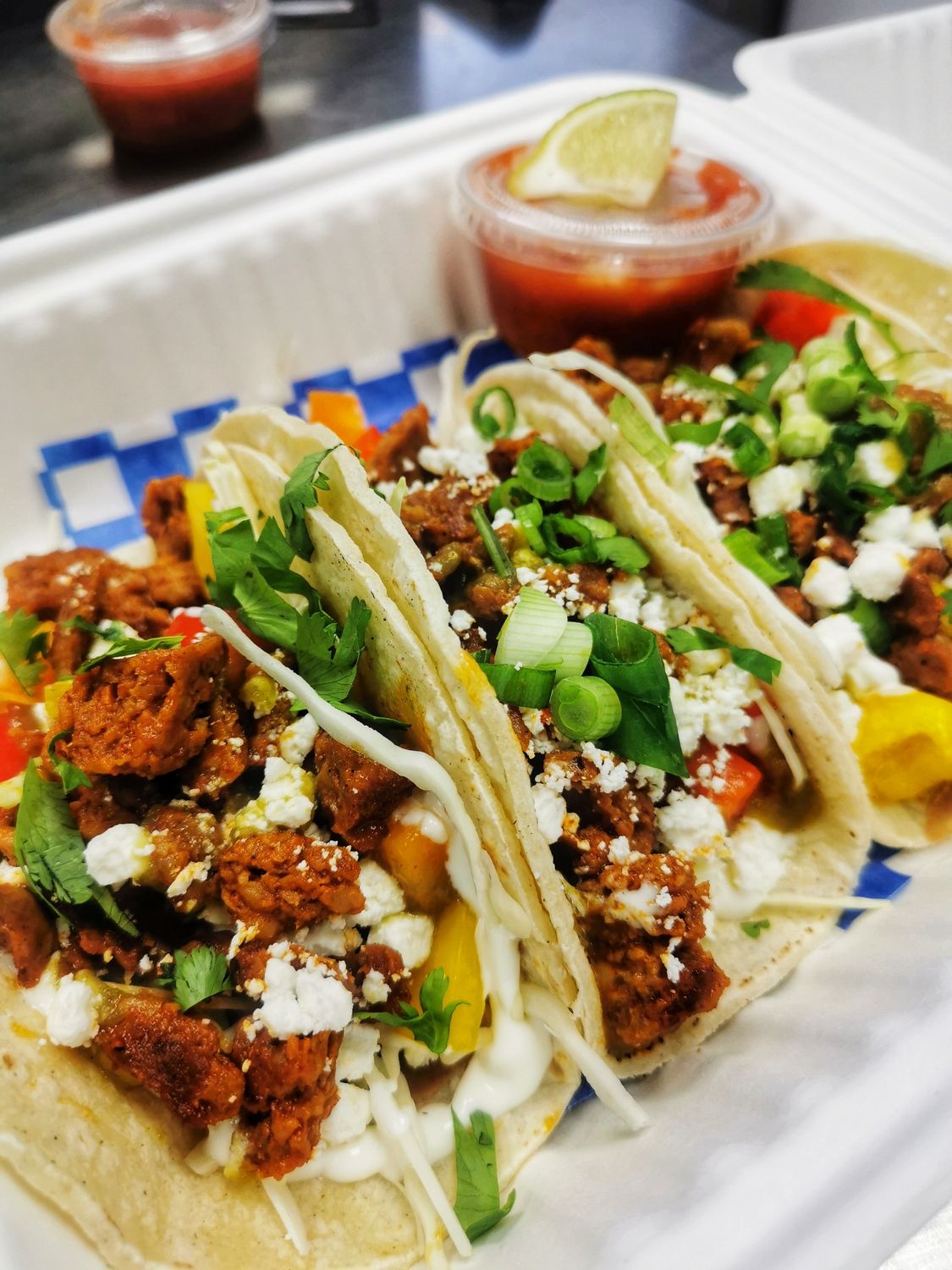 TACO CAMINO SET