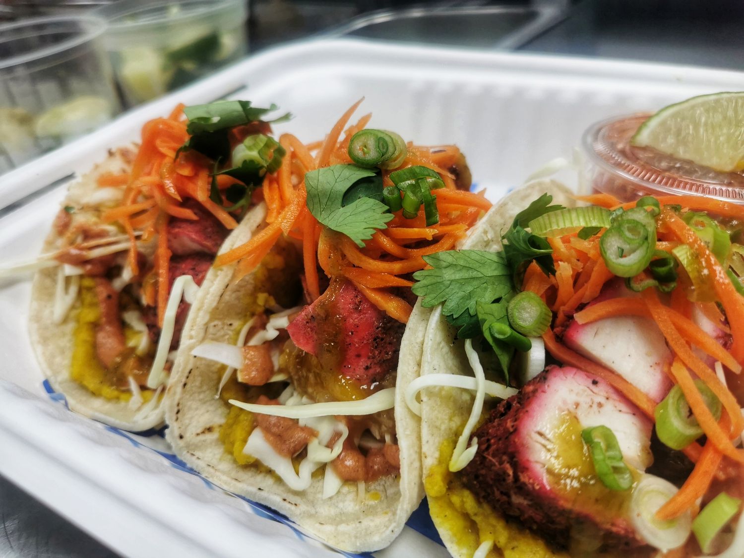 TACO TUES NBC SET