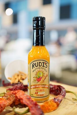 RUDI&#39;S SWEET MUSTARD BOMB