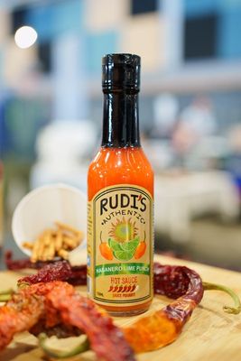 RUDI&#39;S HABANERO LIME PUNCH