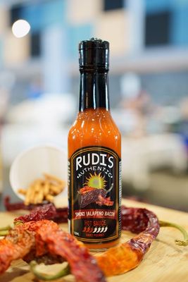 RUDI&#39;S SMOKY JALAPENO BACON