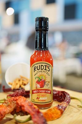 RUDI&#39;S SWEET CHERRY BOMB