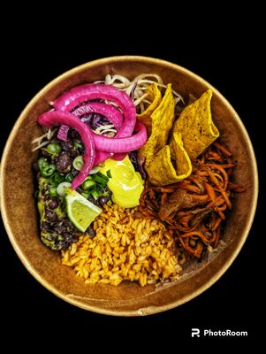 REINA BOWL