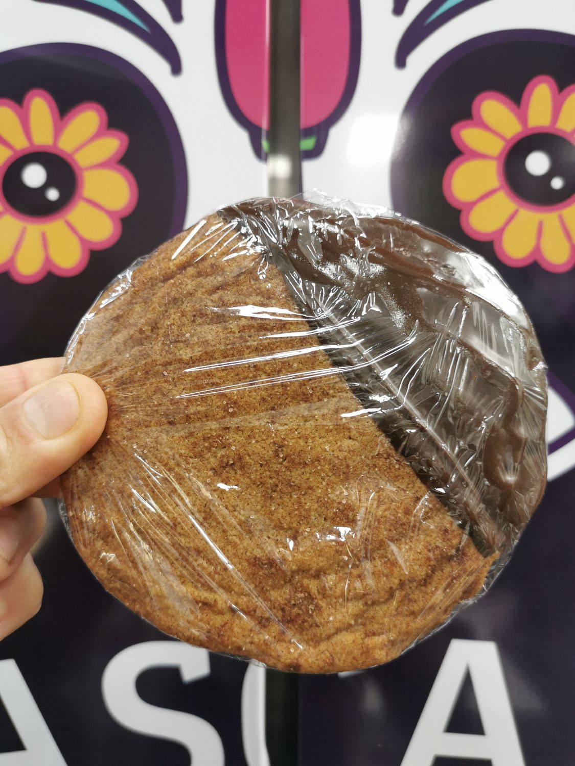 CHURRO COOKIE