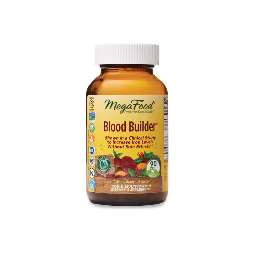 Megafood Blood Builder 90tab