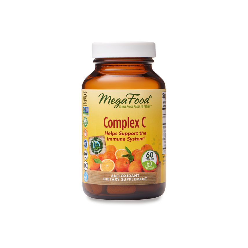 Megafood Complex C 60tab
