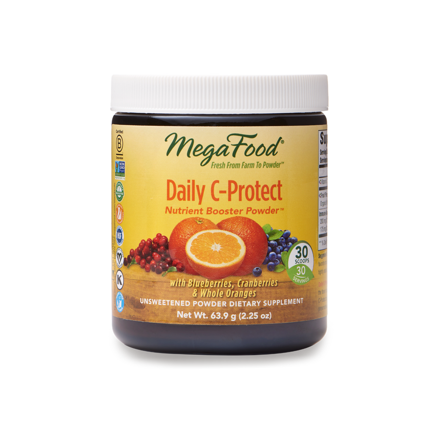Megafood Daily C Protect 30serv