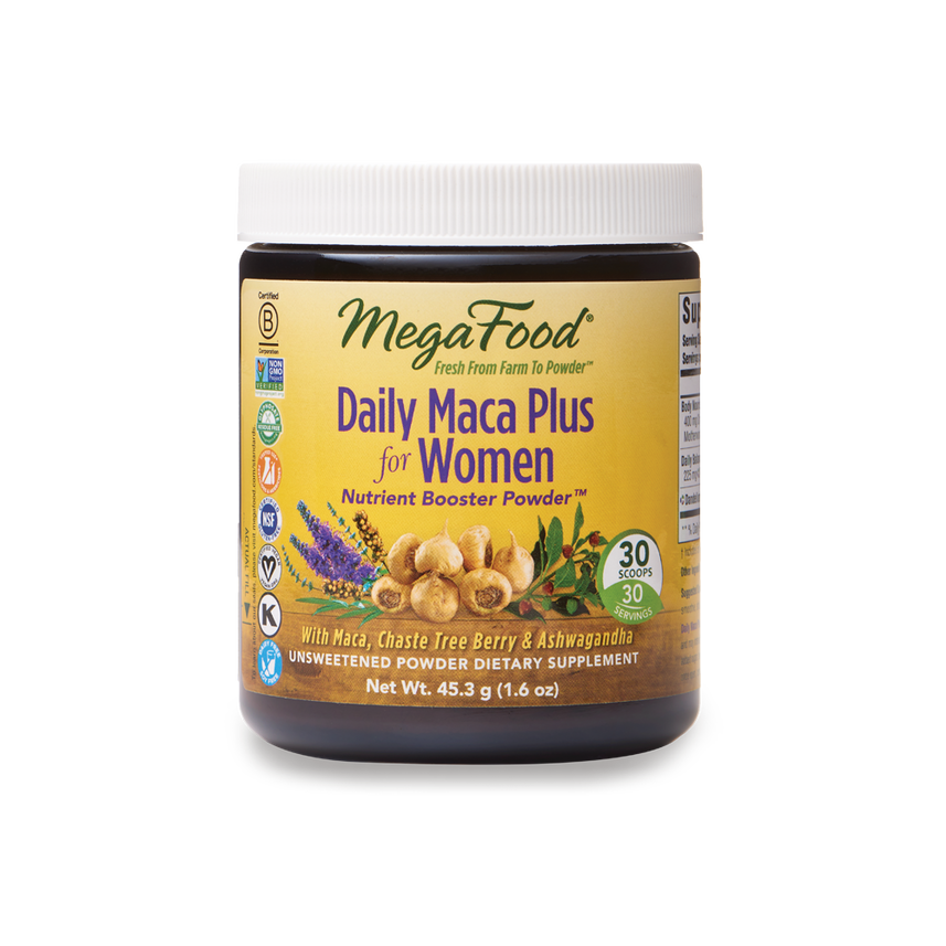Megafood Daily Maca Plus Women 30serv