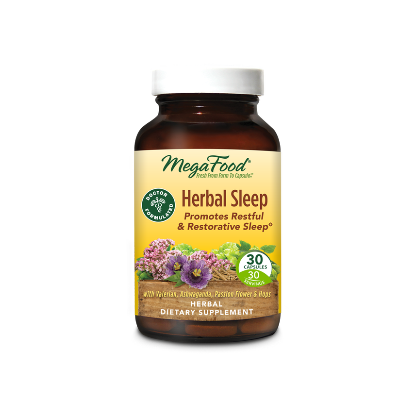 Megafood Herbal Sleep 30
