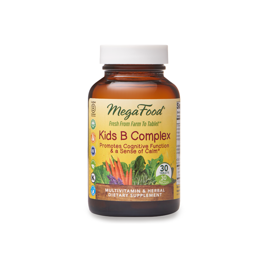 Megafood Kids B Complex 30tab