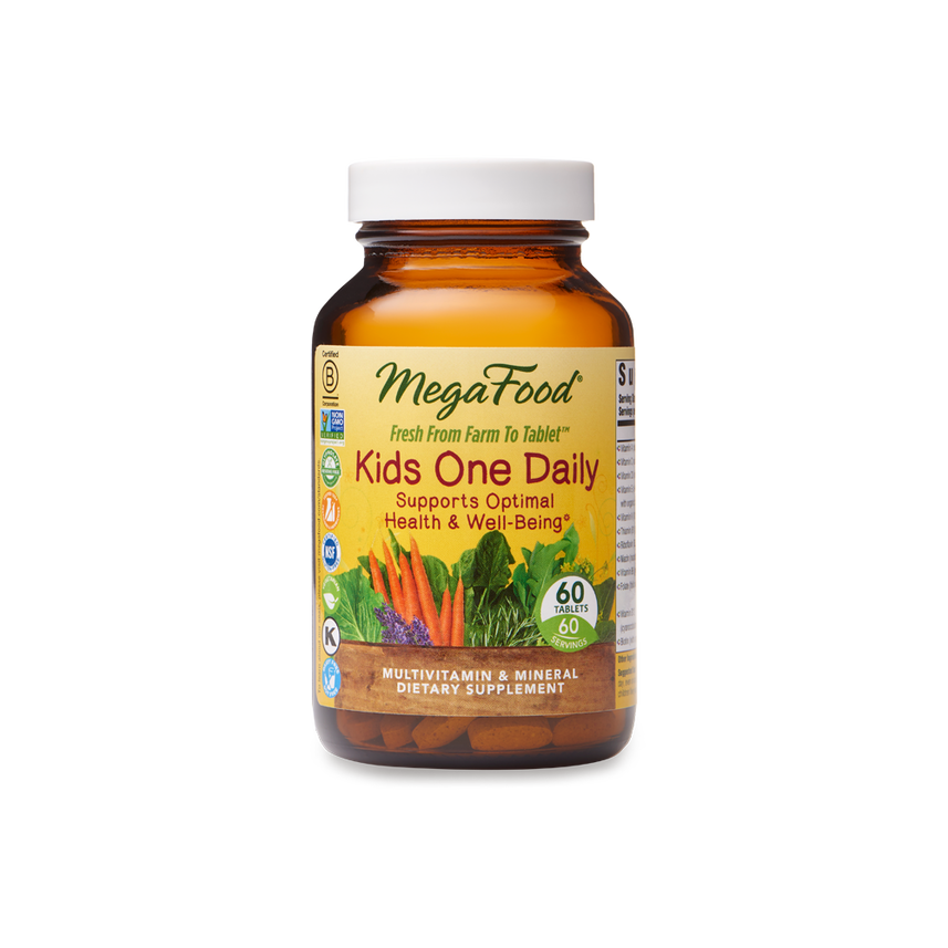 Megafood Kids One Daily 60tab
