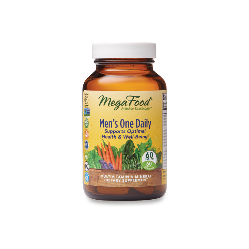 Megafood Multi Mens One Daily 60tab