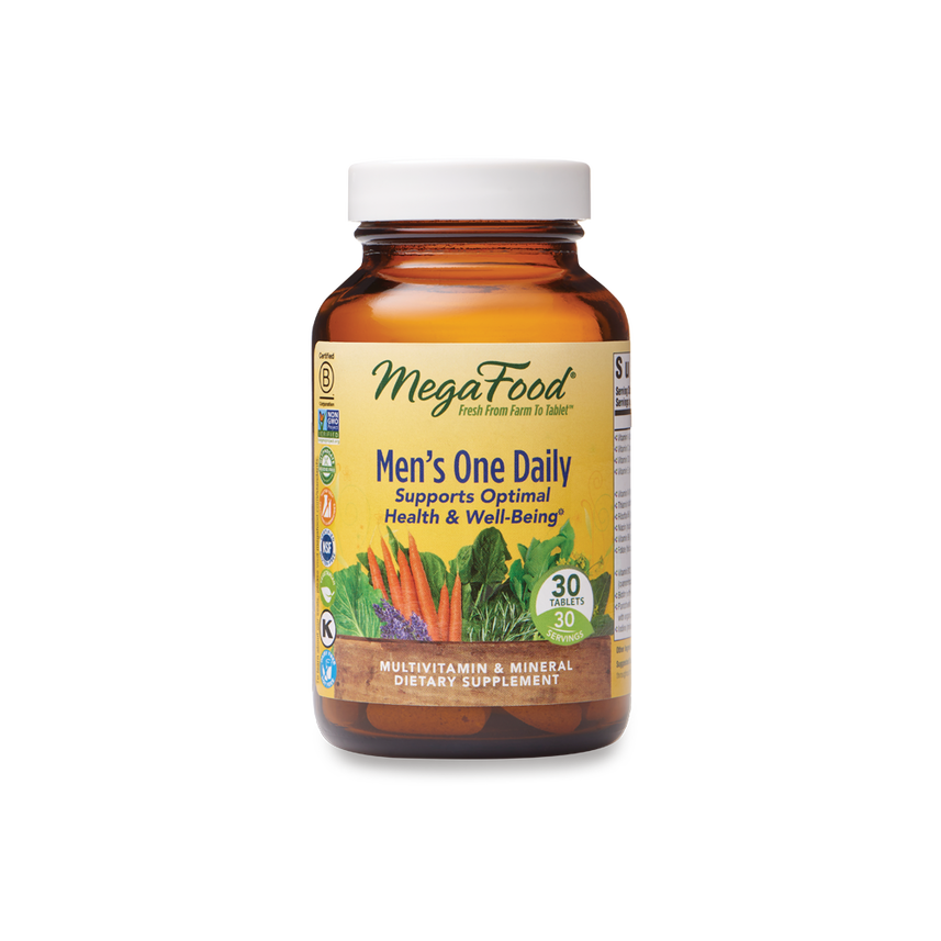 Megafood Multi Mens One Daily 30tab