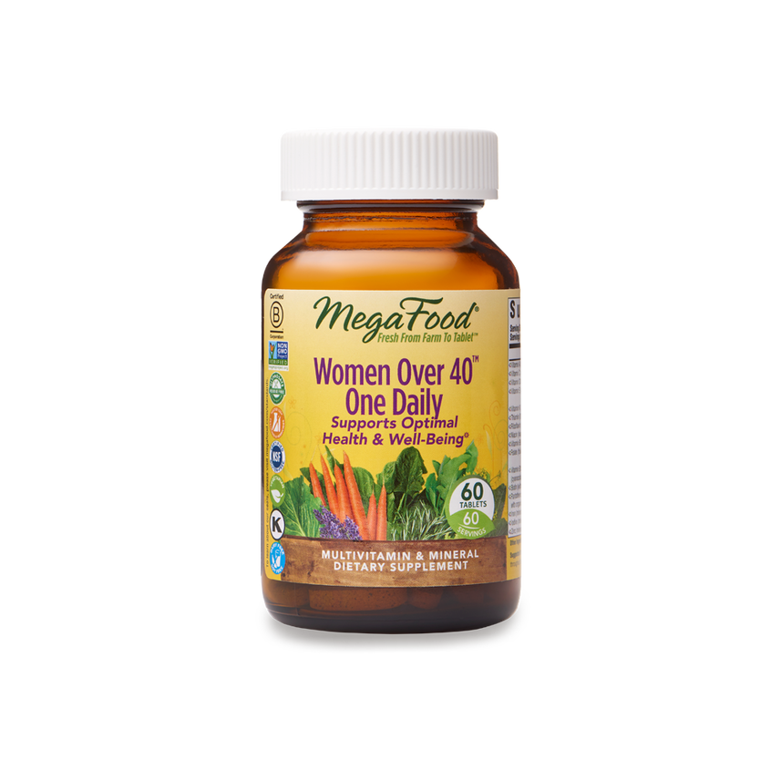 Megafood Multi Women Over 40 Daily 60tab