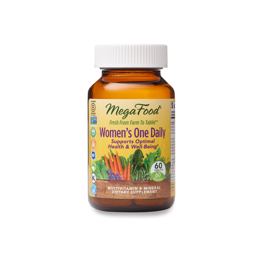 Megafood Multi Women One Daily 60tab
