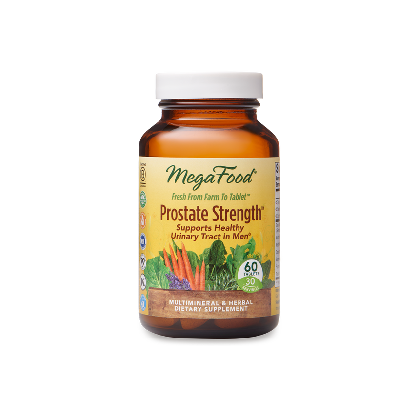 Megafood Prostate Strength 60tab