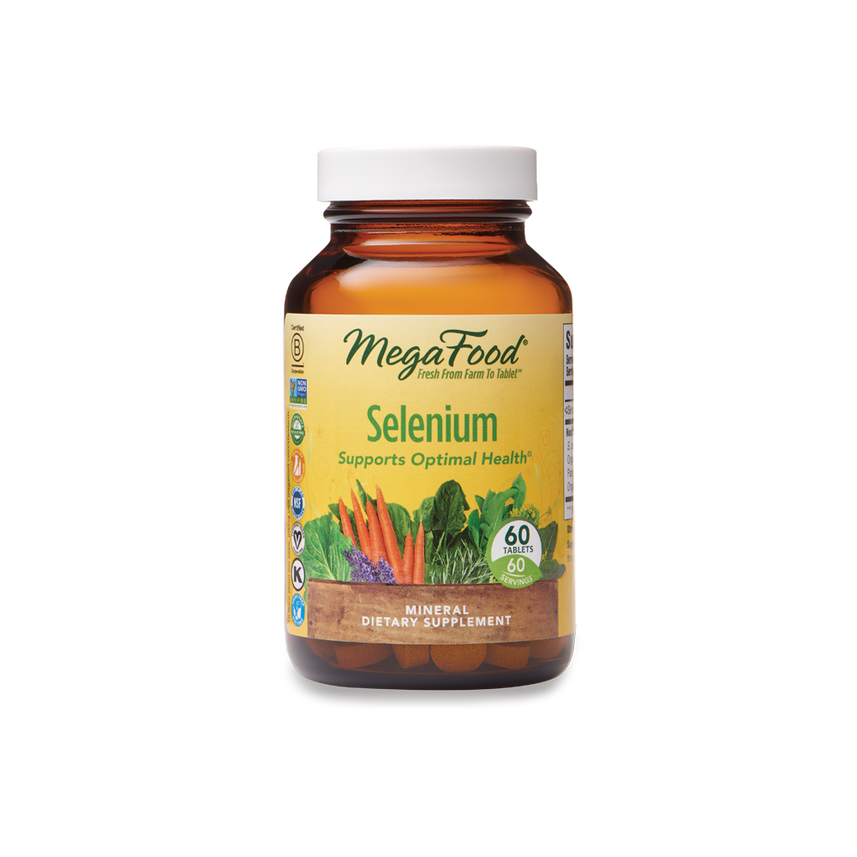 Megafood Selenium 60tab