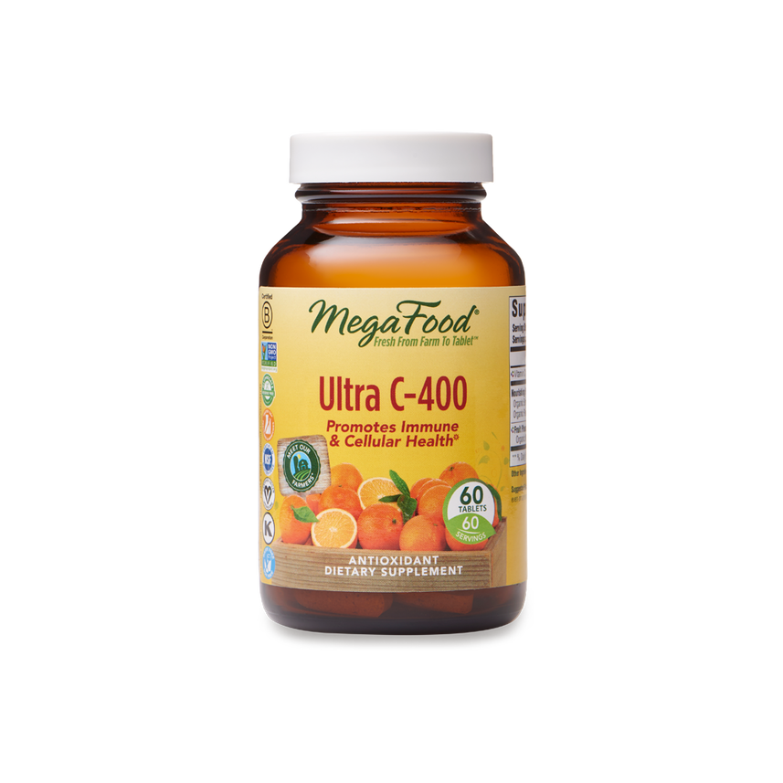 Megafood Ultra C-400 60tab