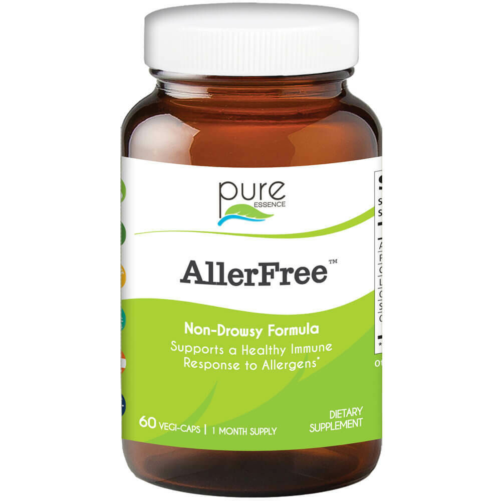 Pure Essence Allerfree 60cap