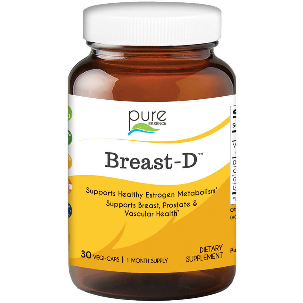 Pure Essence Breast D 30vcap