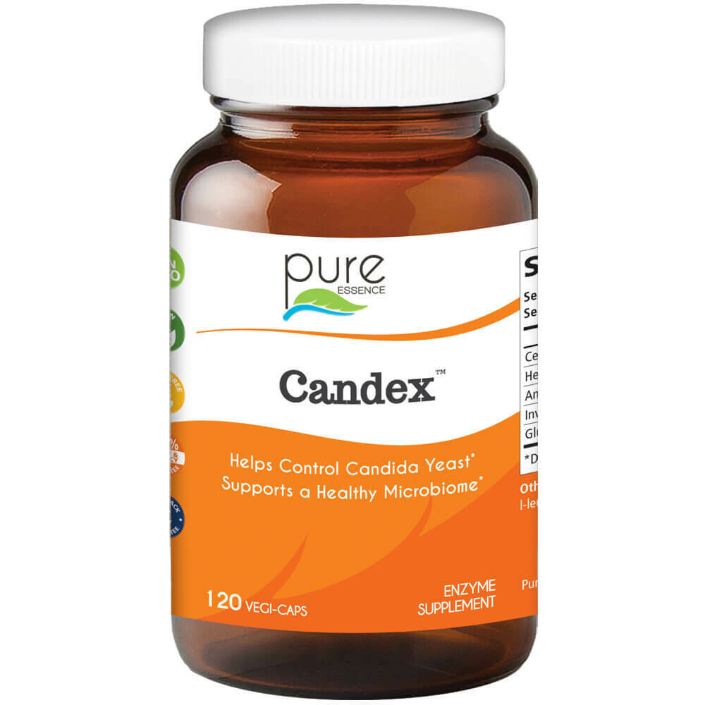 Pure Essence Candex 120vcap