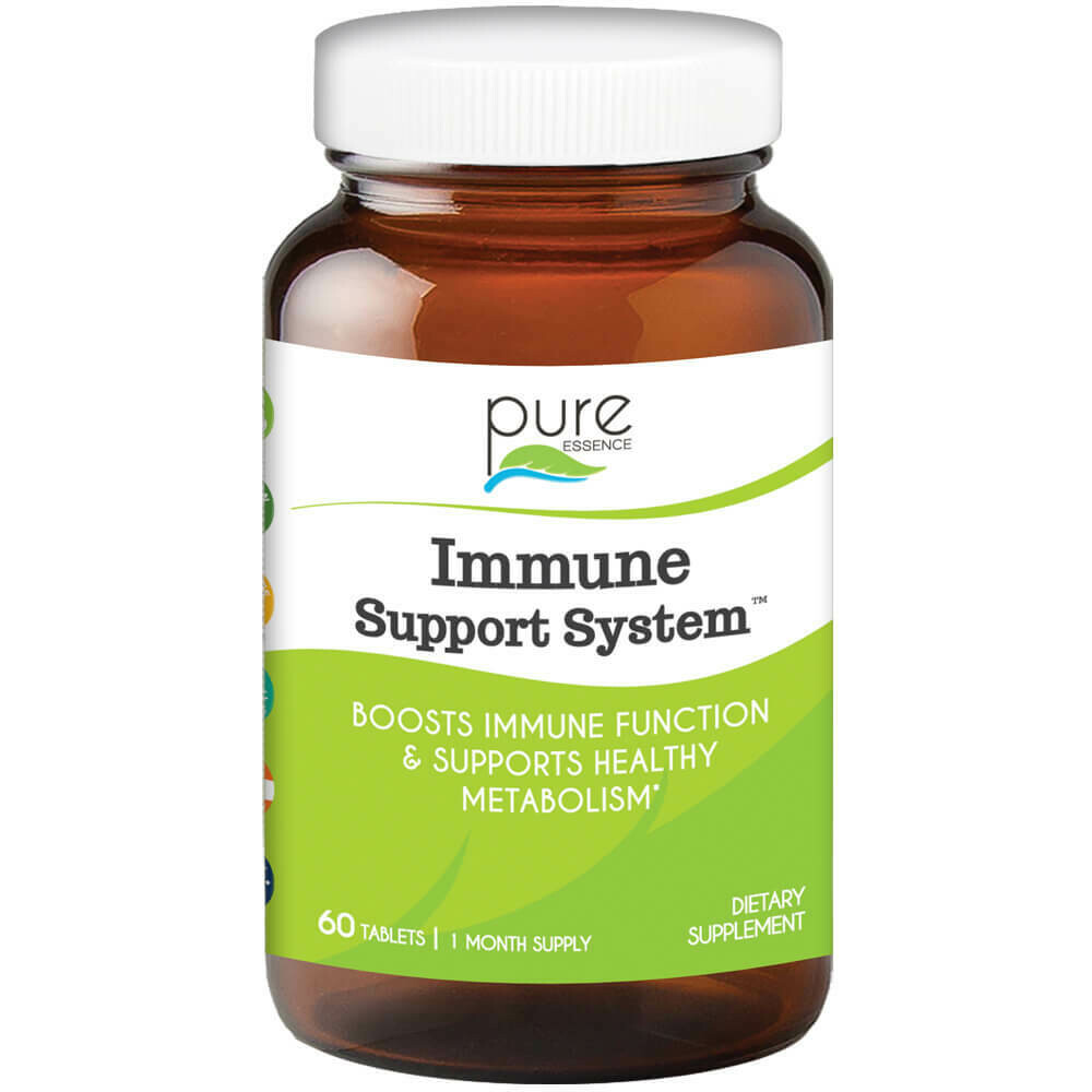 Pure Essence Immune Support 60tab