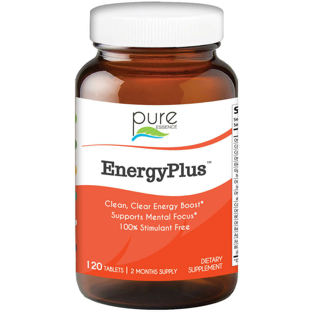 Pure Essence Energy Plus 120tab