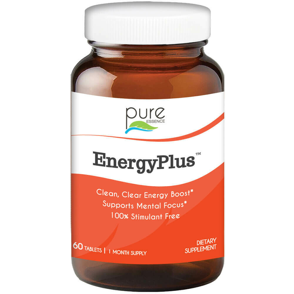 Pure Essence Energy Plus 60tab