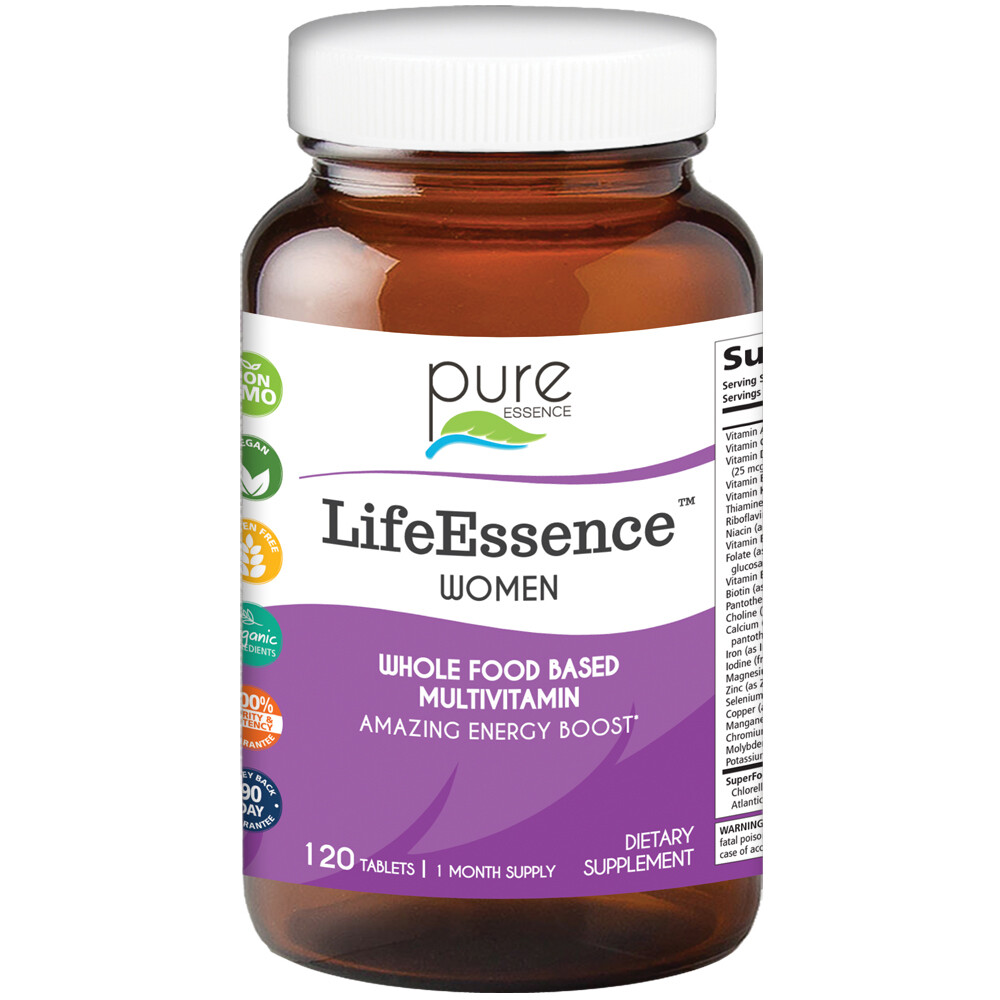 Pure Essence Life Essence Women 120tab