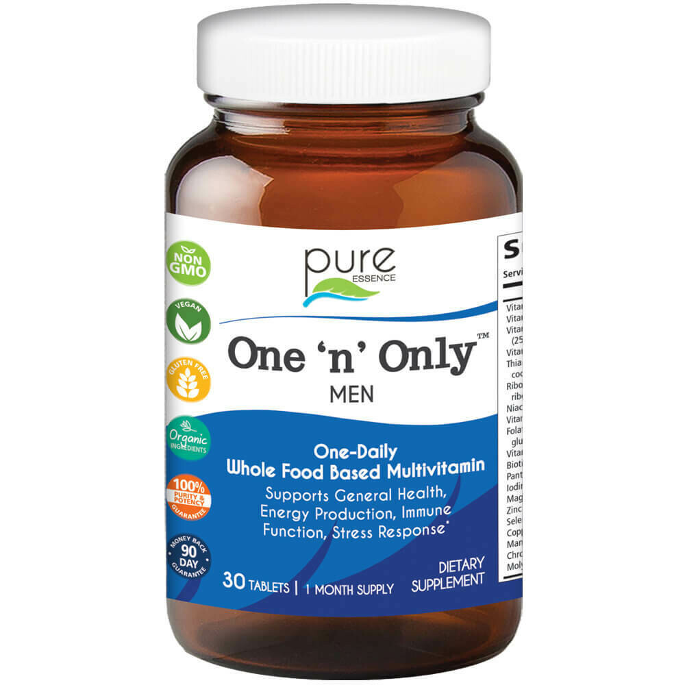 Pure Essence Mens One N Only 30tab