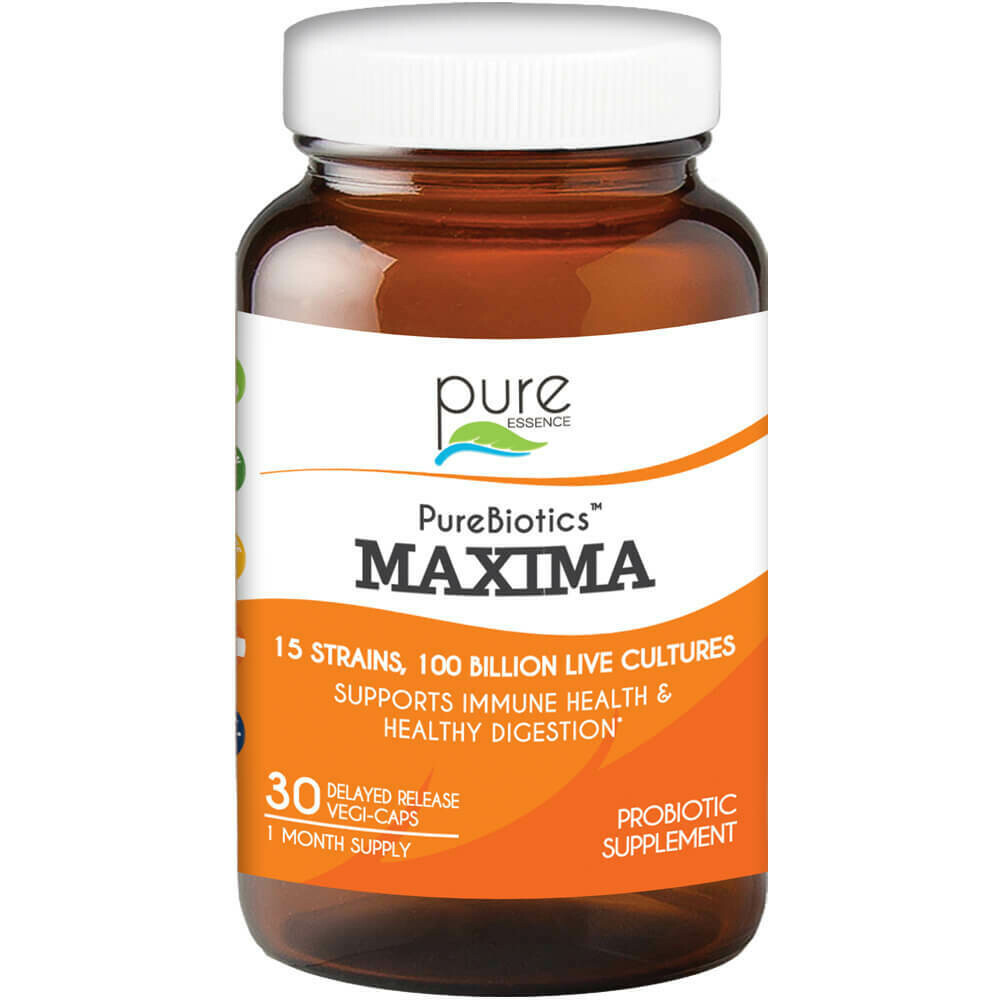 Pure Essence Maxima 100BIL 30cap
