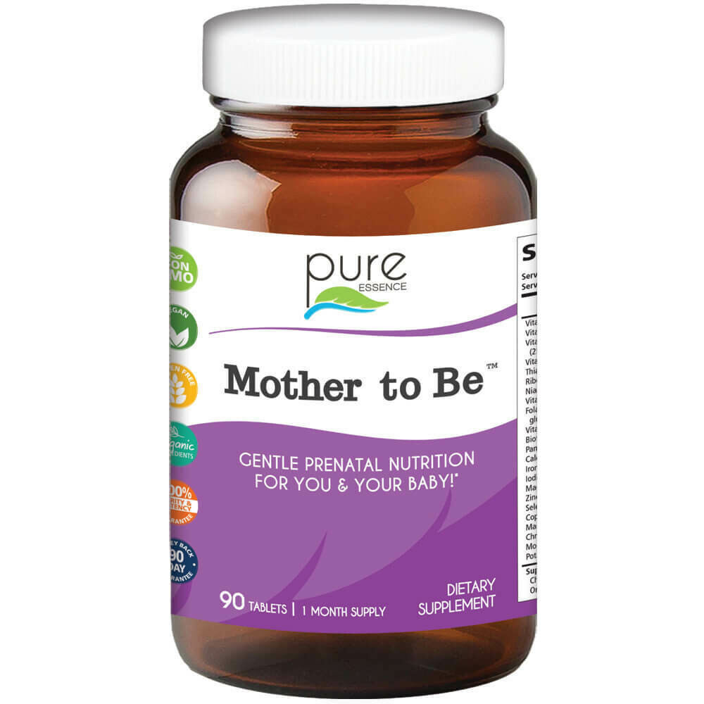 Pure Essence Mother To Be 90tab