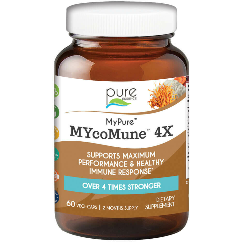 Pure Essence Myco Mune 4X 60