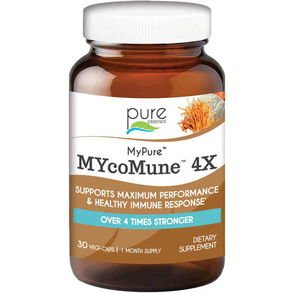 Pure Essence Myco Mune 4X 30